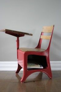 Just Spray It Crafts Crosses Recreations Pinterest School Old School House Desk I Should Repaint The One Have