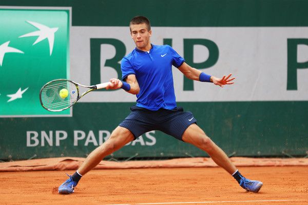 Borna singles