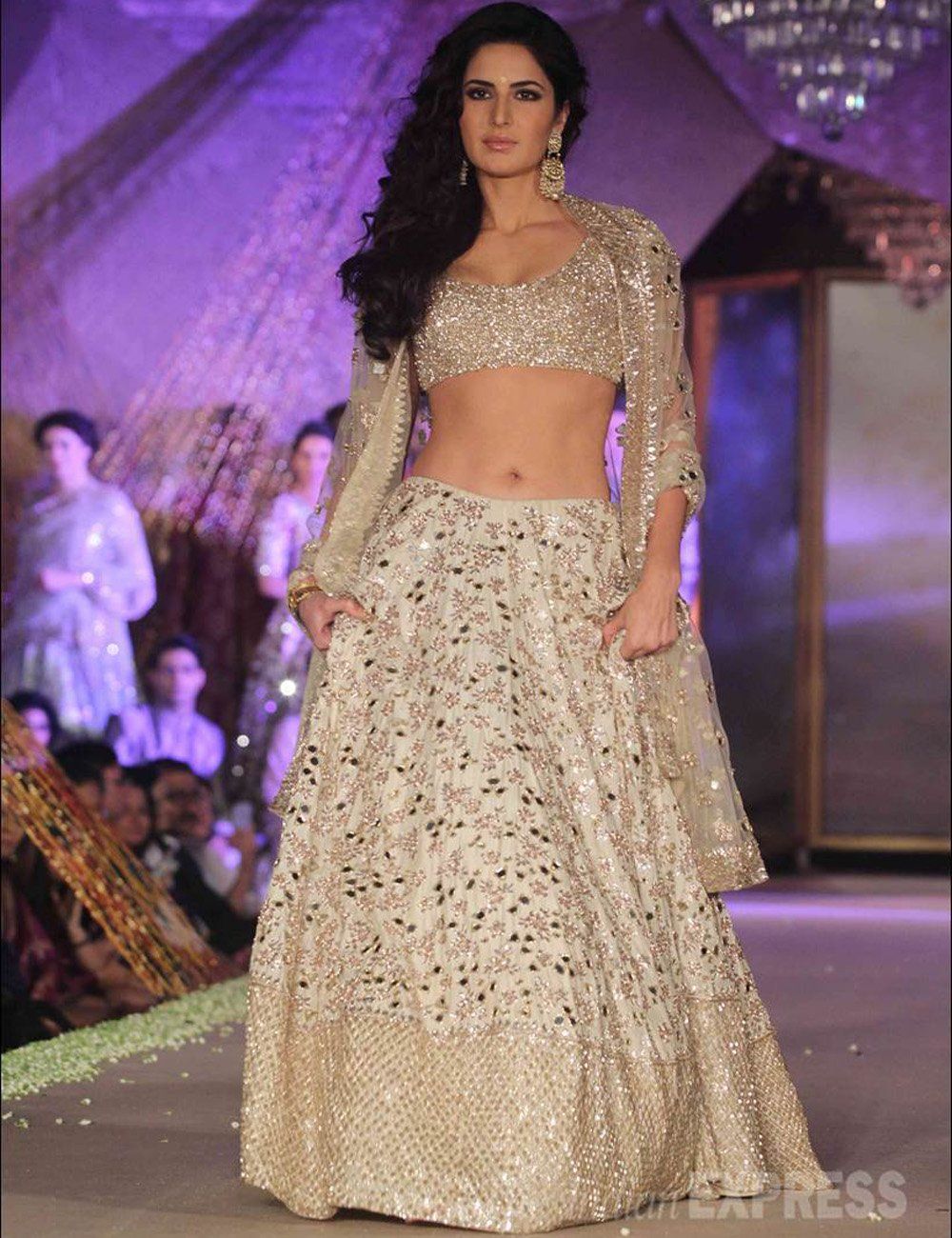 katrina kaif lehenga choli