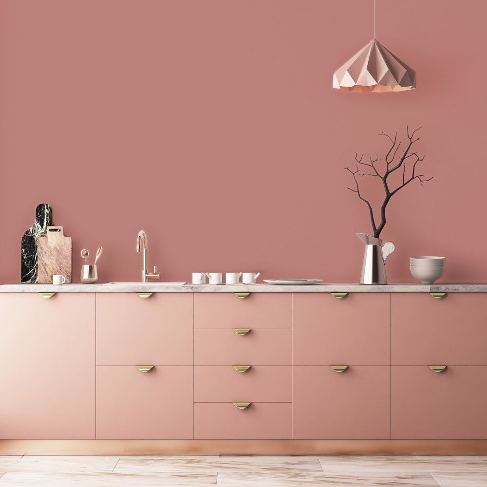 14 couleurs de peinture tendance pour une cuisine irrésistible ! en 14 couleurs de peinture tendance pour une cuisine irrésistible ! en