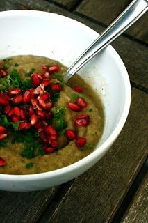 BABA GANOUSH - Transglobal Pan Party #babaganoushrezept