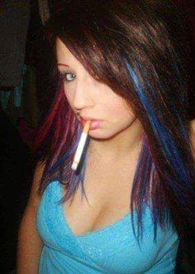 teen smokers fetish Teen smokers fetish