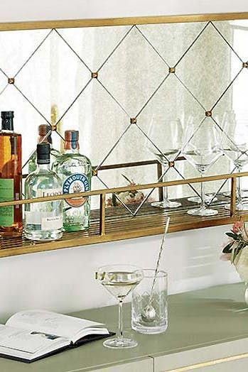 30 Ways to Add Storage to Every Room in Your Home #purewow #decor #
