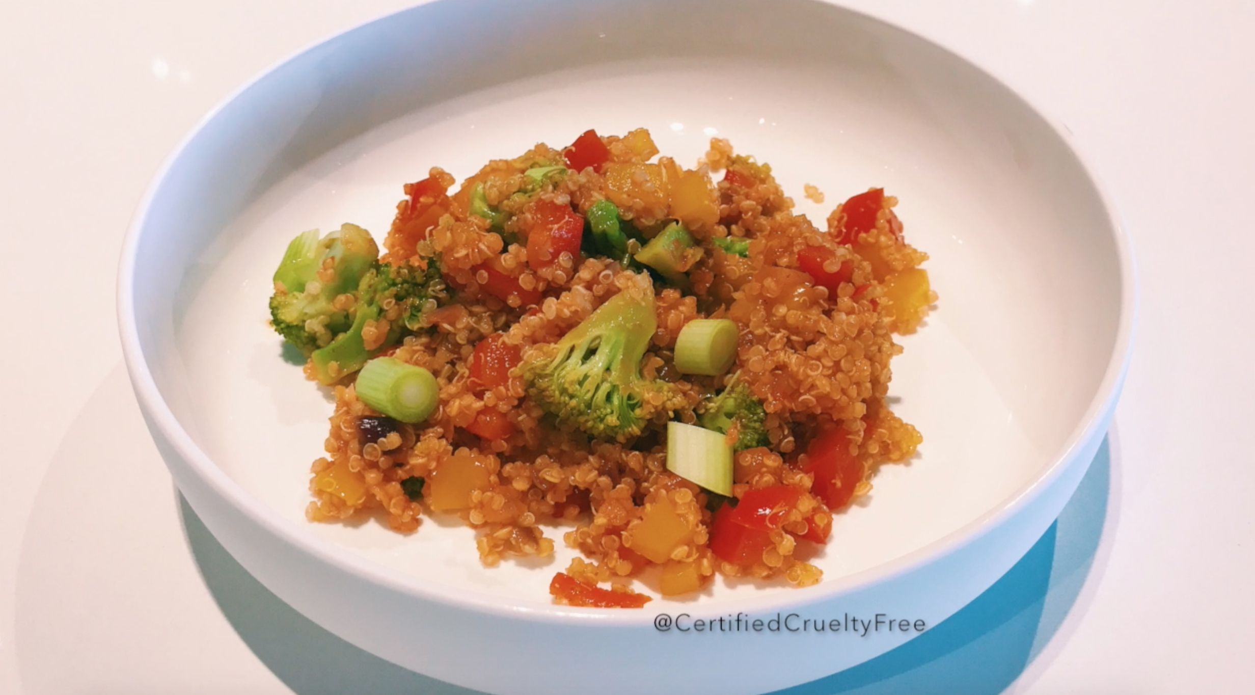 How to make vegan stir fry