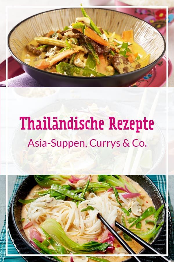 Thai | LECKER