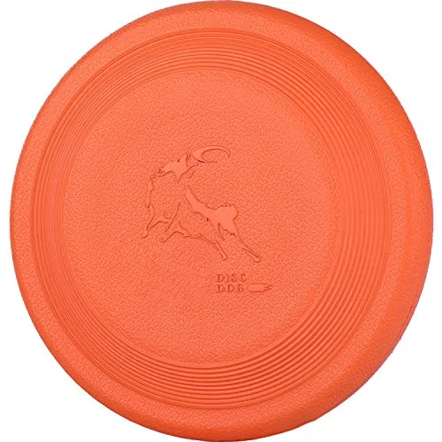 Interactive Dog Toys Exercise DISCDOG Bite-Resistant Jawz Dog Flying Disc Best Suggestion Online Pet Retail Products - Dogs , Cats, Birds, Fish, Horses