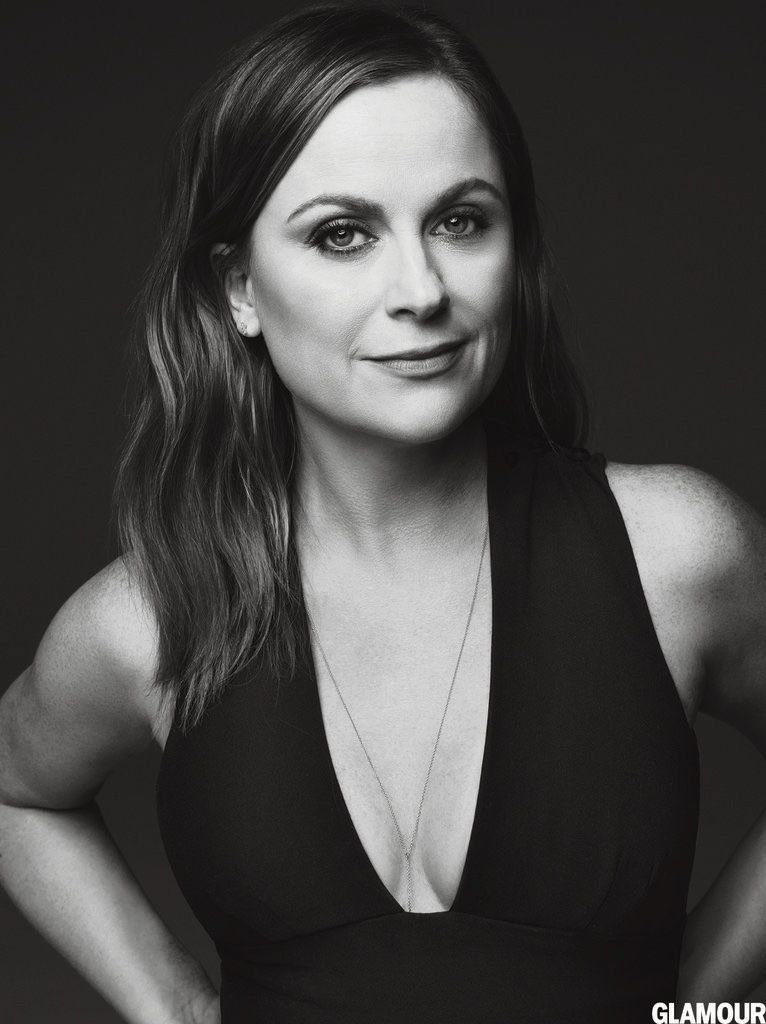 Tina Fey Amy Poehler Star In Glamour Talk Working Together On