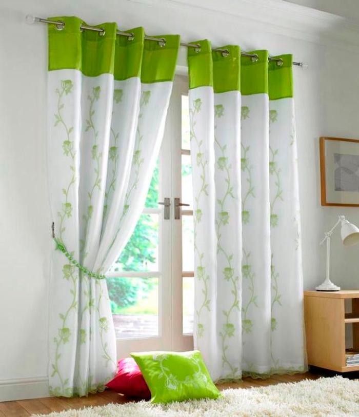 Lime Tahiti Lined Voile Eyelet Curtains Vorhang gestaltung, Vorhänge, Vorhänge grün Lime Tahiti Lined Voile Eyelet Curtains Vorhang gestaltung, Vorhänge, Vorhänge grün