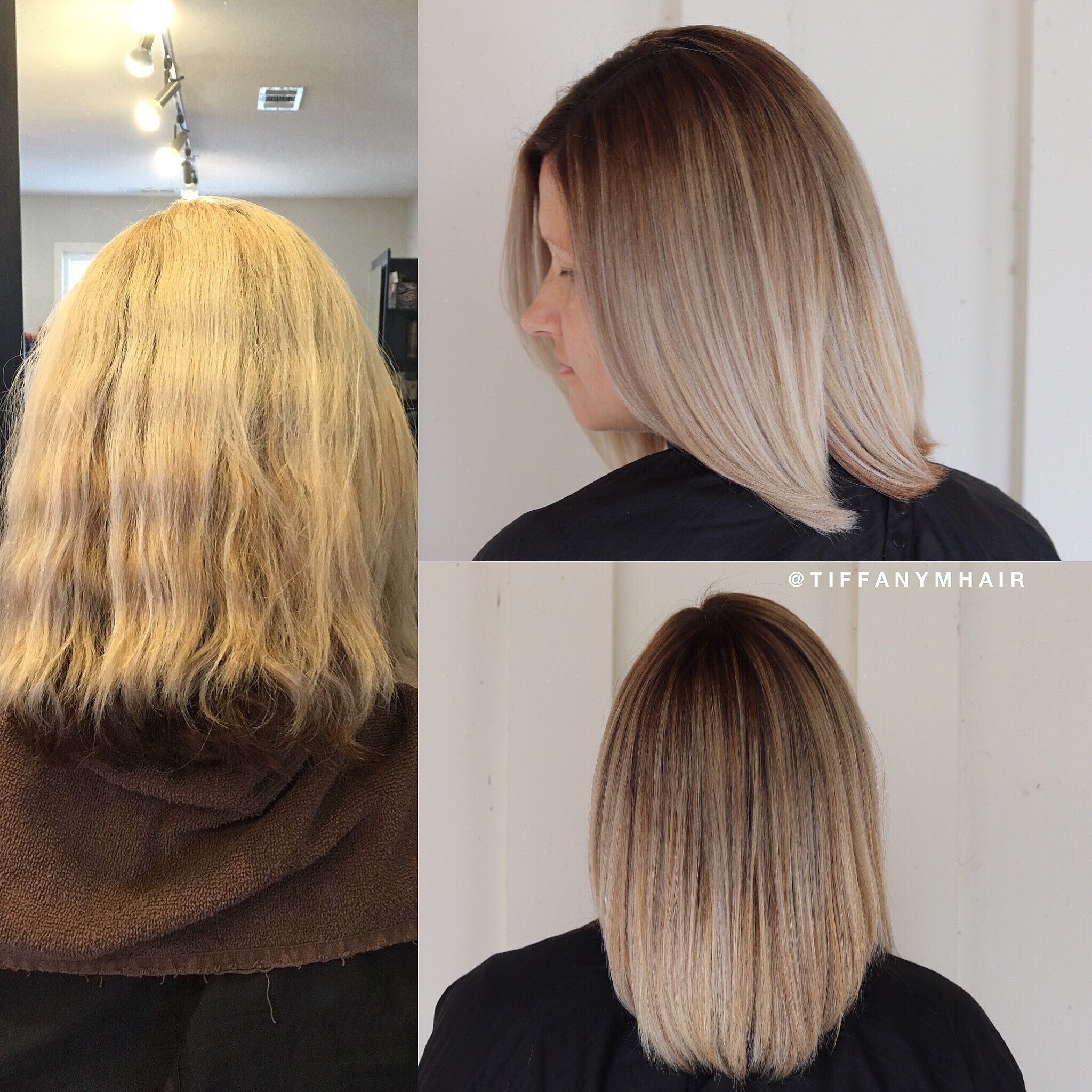 Soften those roots with ombré Beauty, Hair, Hair styles
