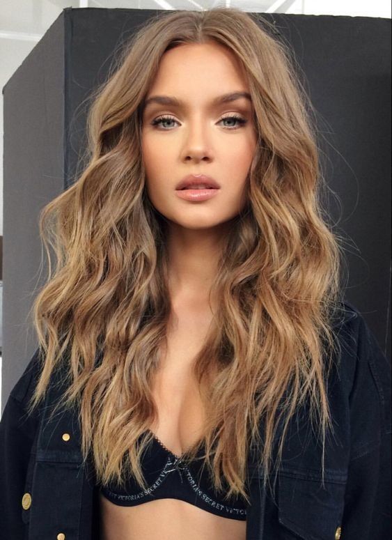 Schönheit - ABELLA PİNSHOUSE #hair
