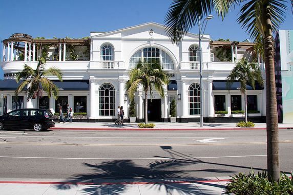 brooks brothers rodeo drive