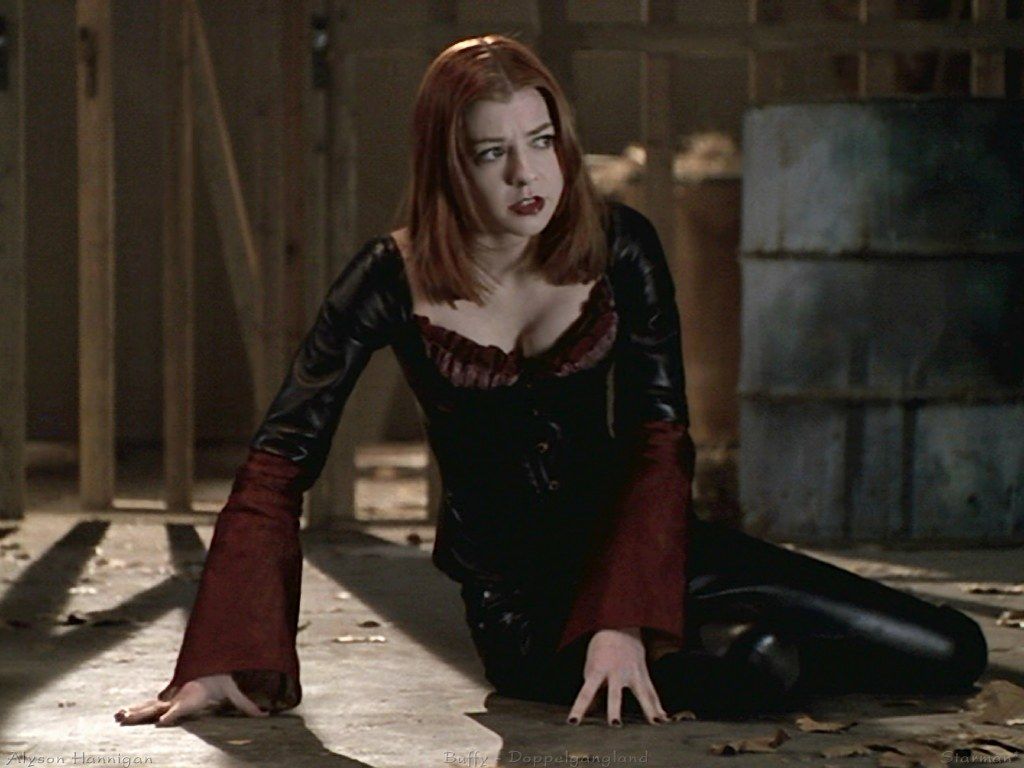 Willow From Buffy Buffy Willow Buffy Buffy The Vampire Slayer