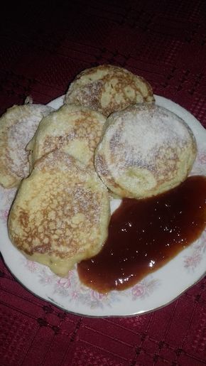 Cseh fánk (Tarkedli) dédimamám bevált receptje alapján Fruit Sugar Cookies, Fruit Pizza Sugar Cookie, Tasty, Yummy, Delicious, Ital Food, Hungarian Recipes, Living Food, Sweet And Salty