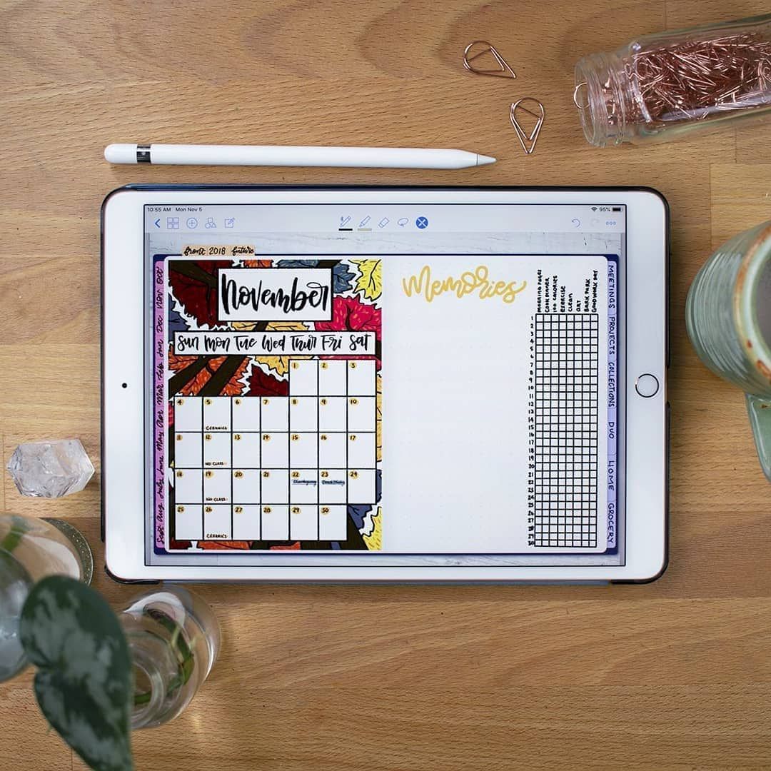 27 Incredible November Bullet Journal Cover Pages (+ Free Printable) #novemberbulletjournalcover Something about the end of the year just makes bullet journals so much more enjoyable. Perhaps it is the upcoming new year that inspires better bullet journaling. Perhaps it is the impending busy holiday season. Whatever it may be, this is a great time for pulling out your favorite notebook and creating some gorgeous November bullet journal spreads. Here are some amazing cover pages to inspire you an #novemberbulletjournalcover