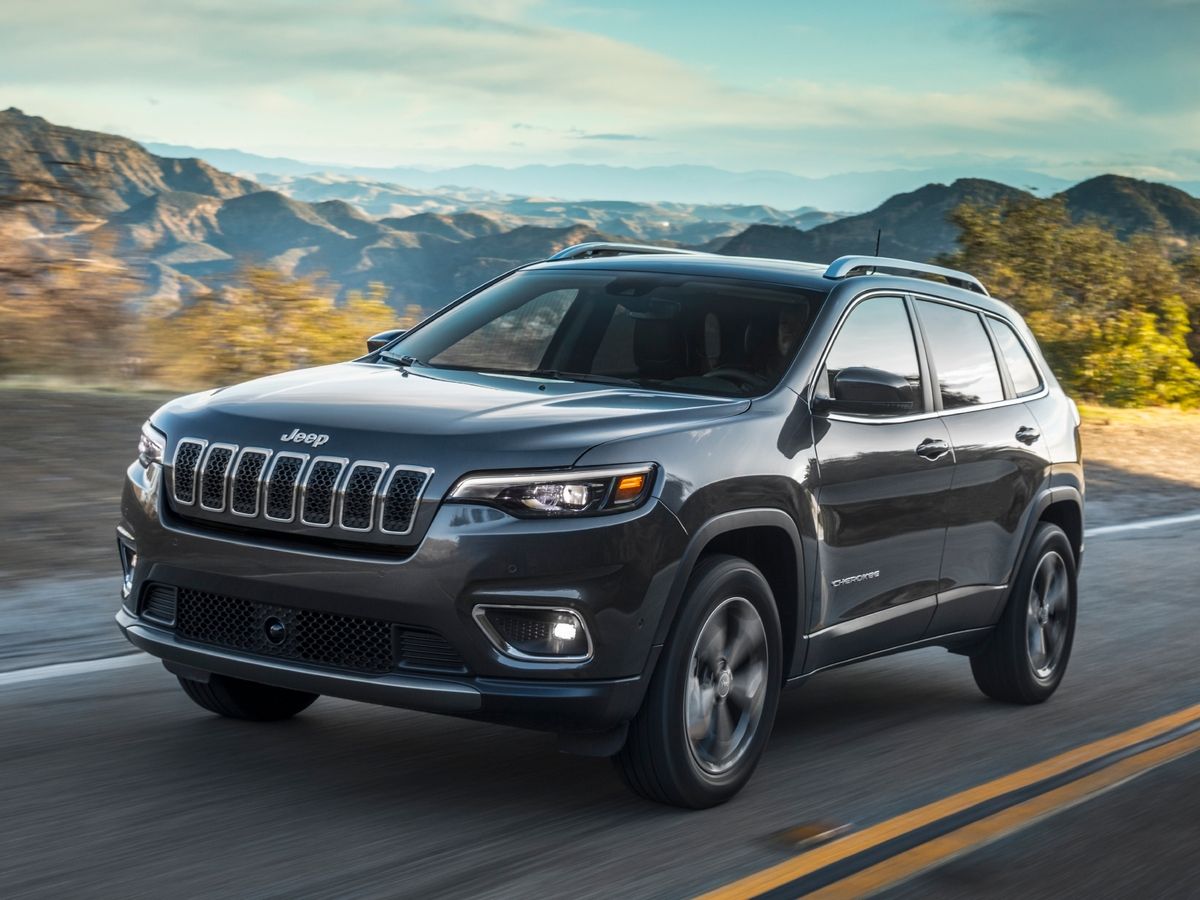 Search New Vehicle Inventory Jeep