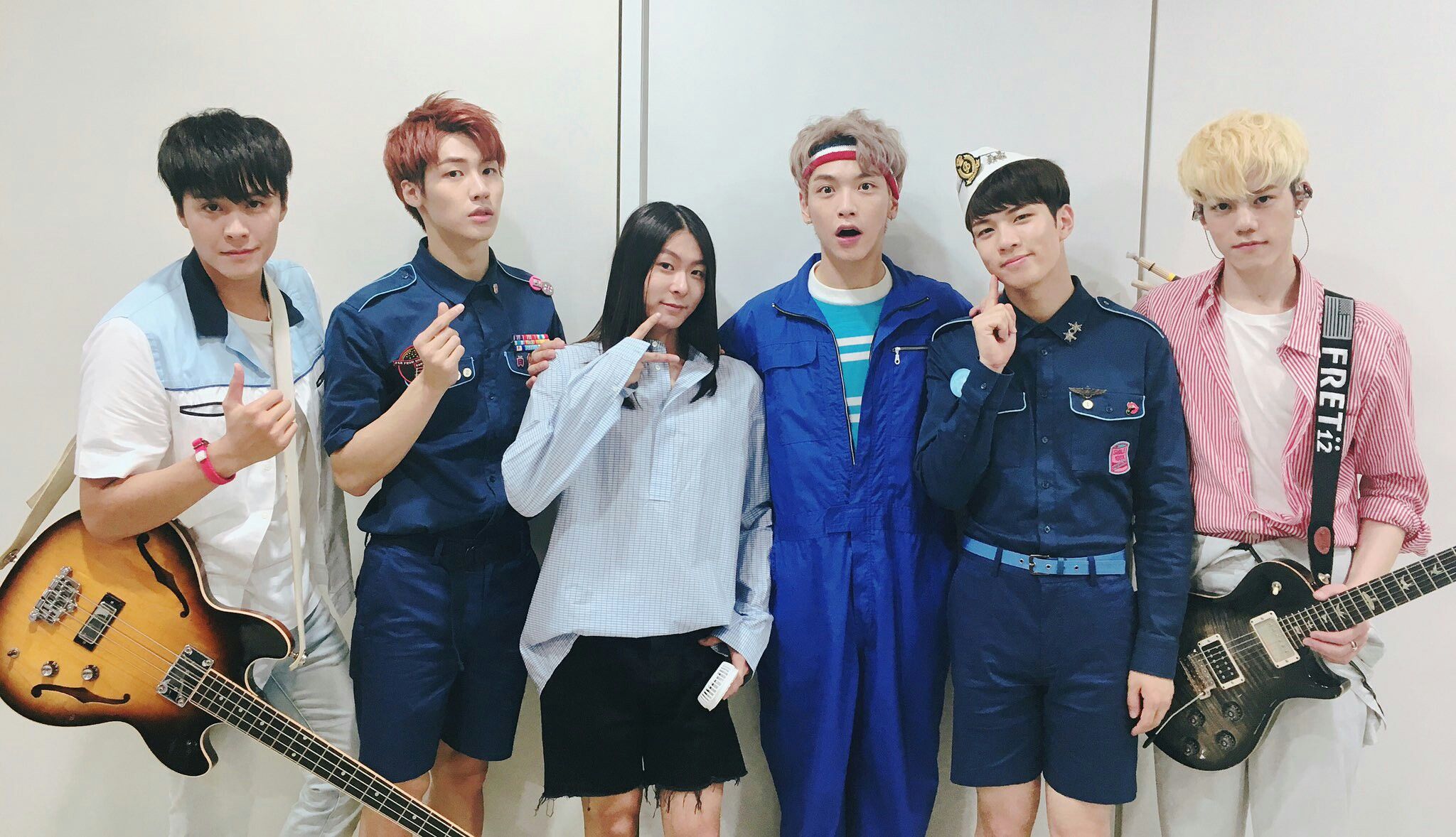 kwangjin cha hun kim jaehyun lee seunghyub yoo kwangjin cha hun kim jaehyun lee seunghyub yoo
