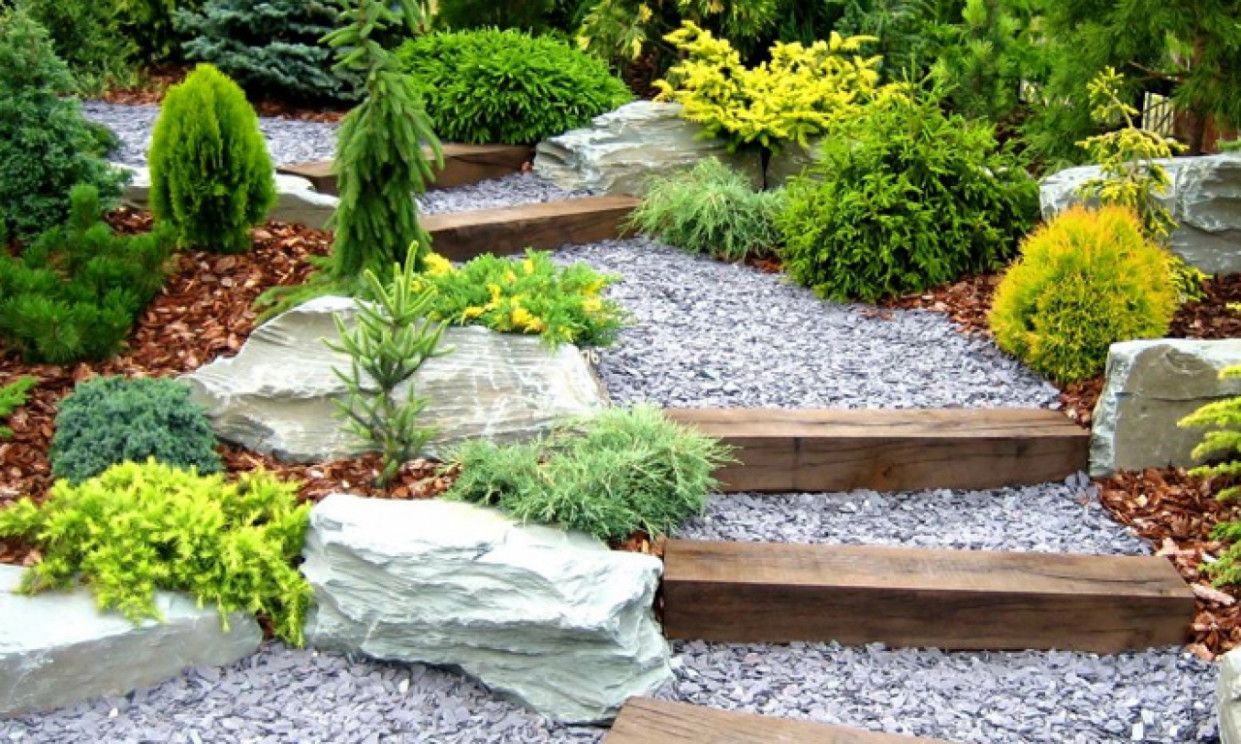 Garten Gestalten Einfach