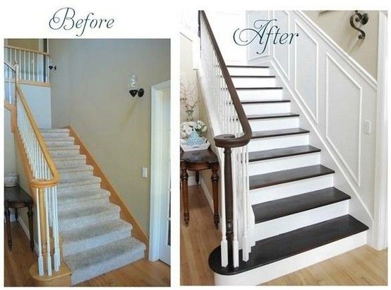 to convert carpet to hardwood is very expensive always opt for