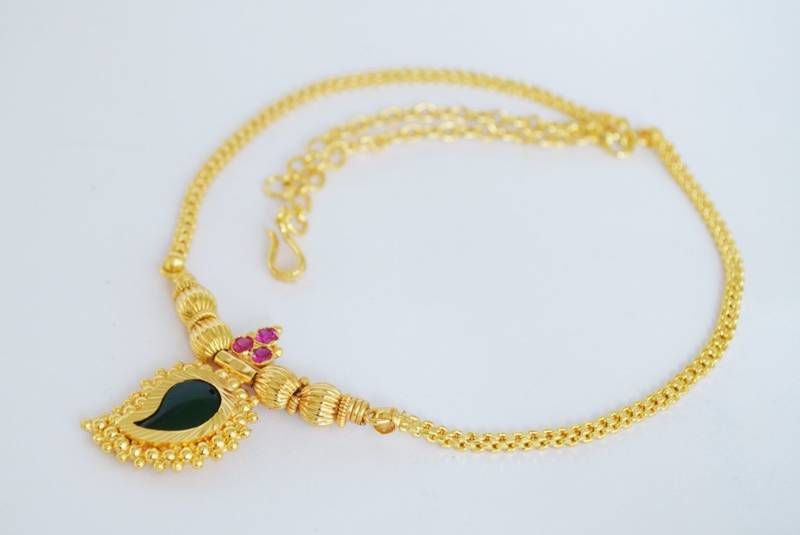 Single Mango Necklace Itscustommade 1142488 Gold Jewelry S Bridal - Single Pendant Gold Necklace Single Mango Necklace Itscustommade 1142488 Gold Jewelry S Bridal - Single Pendant Gold Necklace