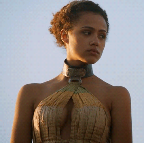 Nathalie Emmanuel Sexy Gif 5 Nathalie Emmanuel Sexy Gif 5