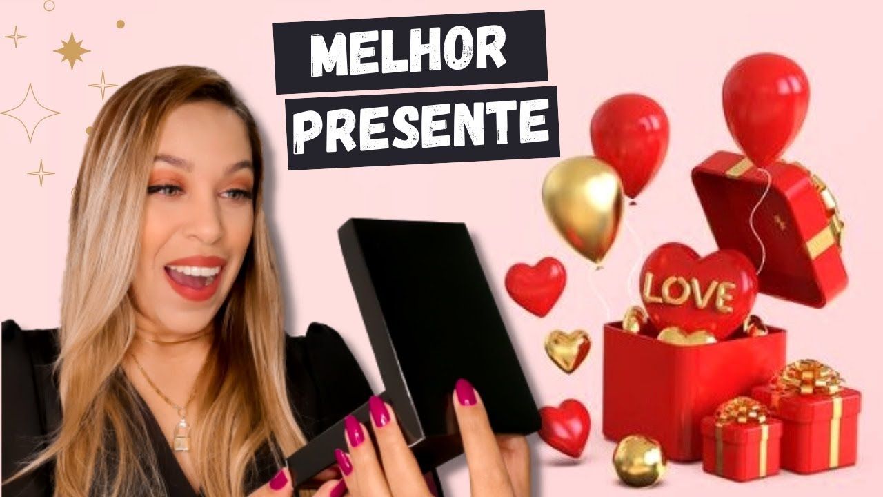 DIA DOS NAMORADOS - O que dar de presente para Ela Daria, Youtube, Valentine's Day Diy, Youtubers, Youtube Movies