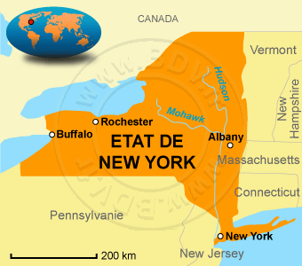 50 Idées De Usa Virginie Occidentale Lac Huron Carte Californie
