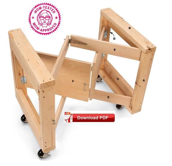 Ahorre $, DIY Base de mesa plegable, se almacena fácilmente. Mide 24 x profundo 28 alto x 7 de ancho (tamaño de almacenamiento) 24 x profundo 28 alto x 44 3/4 de ancho (tamaño ampliado) Nivel de experiencia: Principiante a principiante Material costo: $35 (precio varía de ferretería) Los planes Popular Woodworking, Woodworking Bench, Woodworking Shop, Woodworking Crafts, Woodworking Classes, Youtube Woodworking, Woodworking Basics, Woodworking Supplies, Woodworking Patterns