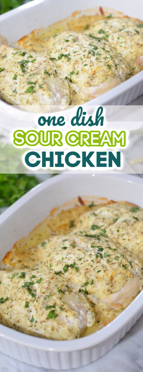 Sour Cream Chicken