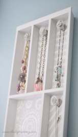 50+ Ideas Diy Home Decor For Teens Organization Ideas Jewelry Holder, #Decor #DIY #diyjewelr...
