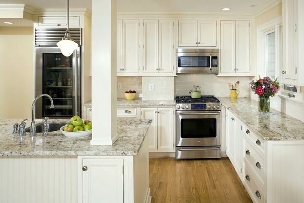 Beautiful White Kitchen Designs Prepossessing Beautiful White Kitchen Design Kashmir White Granite Countertops Inspiration Design Beautiful White Kitchen Designs Endearing Beautiful White Kitchen Design Kashmir White Granite Countertops Design Inspiration