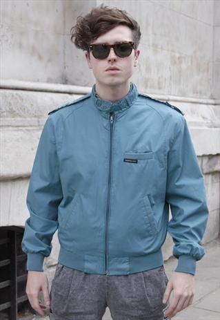 members only jacket a huge 80 s fad it was a status symbol for