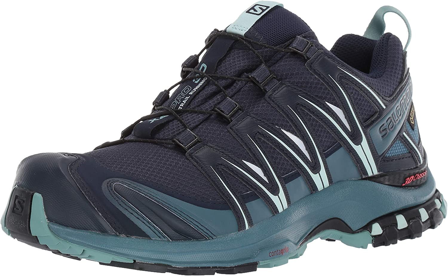 Salomon Women S Xa Pro 3d Gtx Trail Running Shoes Https Sinclairfineart Com Salomon Women S Running Shoe Reviews Running Shoes Fashion Salomon Running Shoes