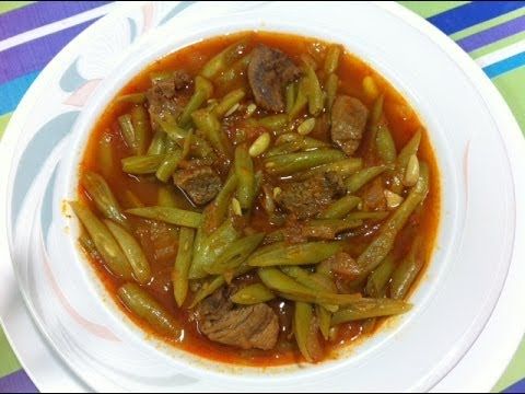 طريقة عمل اللوبيا Food Potato Gratin Algerian Recipes