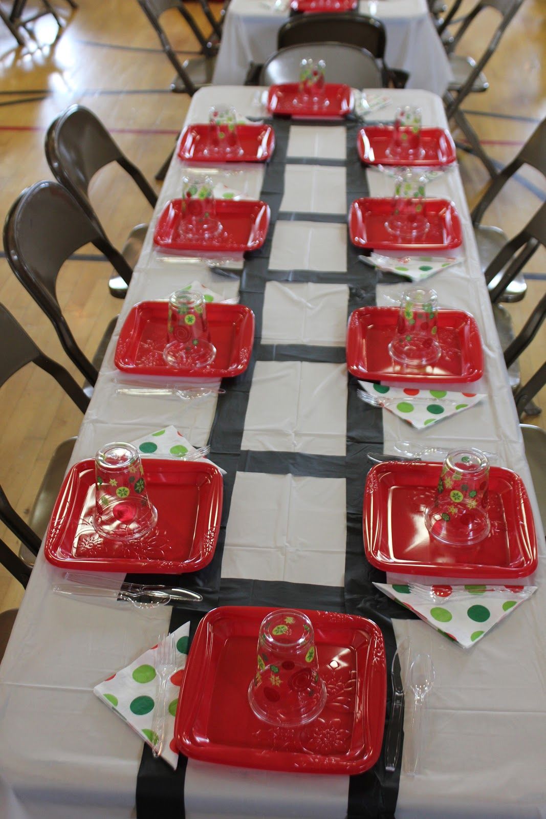 Marvelous Polar Express Christmas Party Ideas Part - 2: This Year I Was Asked To Help Co-chair The Christmas Party And We Decided On The Polar Express Theme.