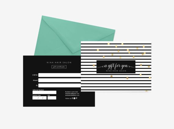 microsoft office gift certificate templates