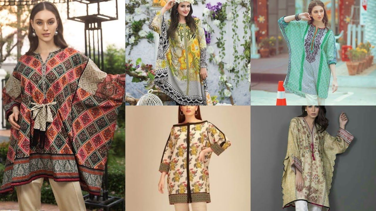 kurti new pattern 2020