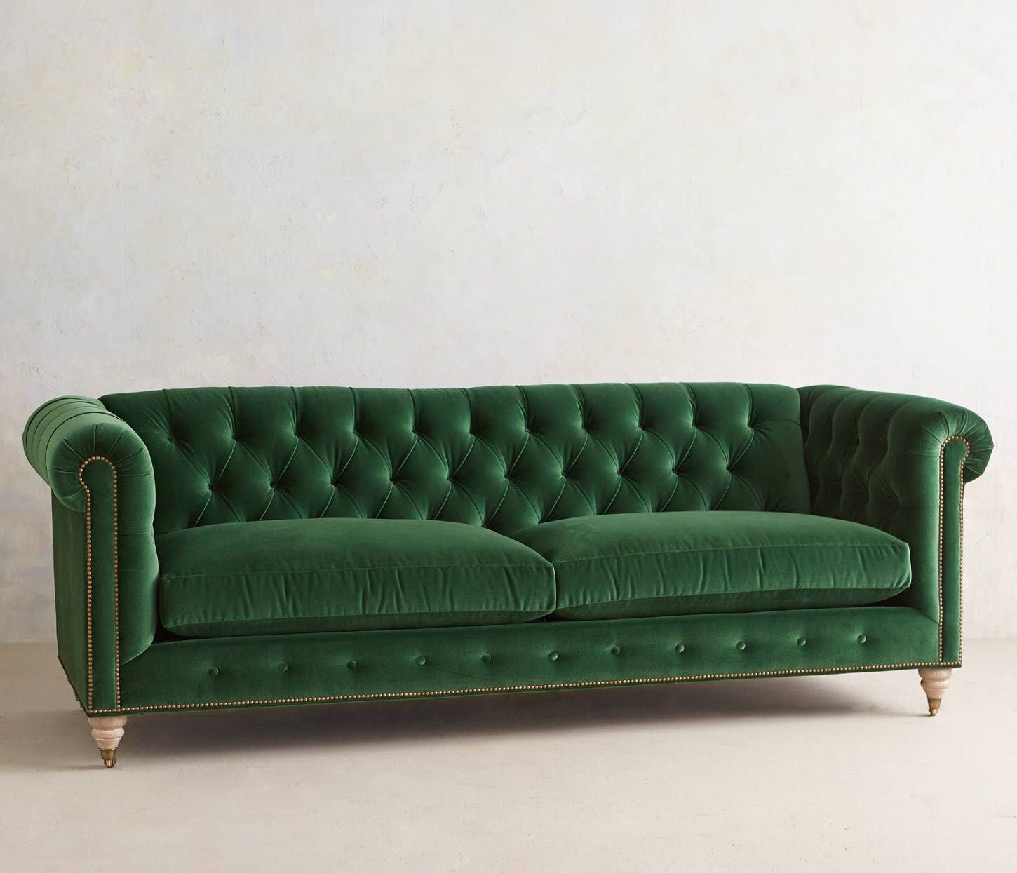 Velvet Sofas At Every Price Point