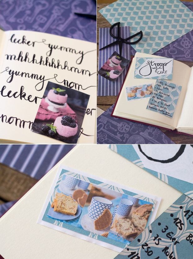 Fotoal Gestalten Schöne Ideen Für Ein Geschenk Doityourself Sbooking Gestaltet Kreativ Euer Individuelles Fotoal Diy