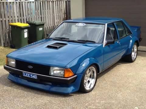 Xd Ford Falcon Muscle Cars Australian Muscle Cars Aussie