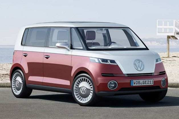 Vw Could Launch Bulli Van Into Expanded Retro Family With Beetle Vw Could Launch Bulli Van Into Expanded Retro Family With Beetle Variants