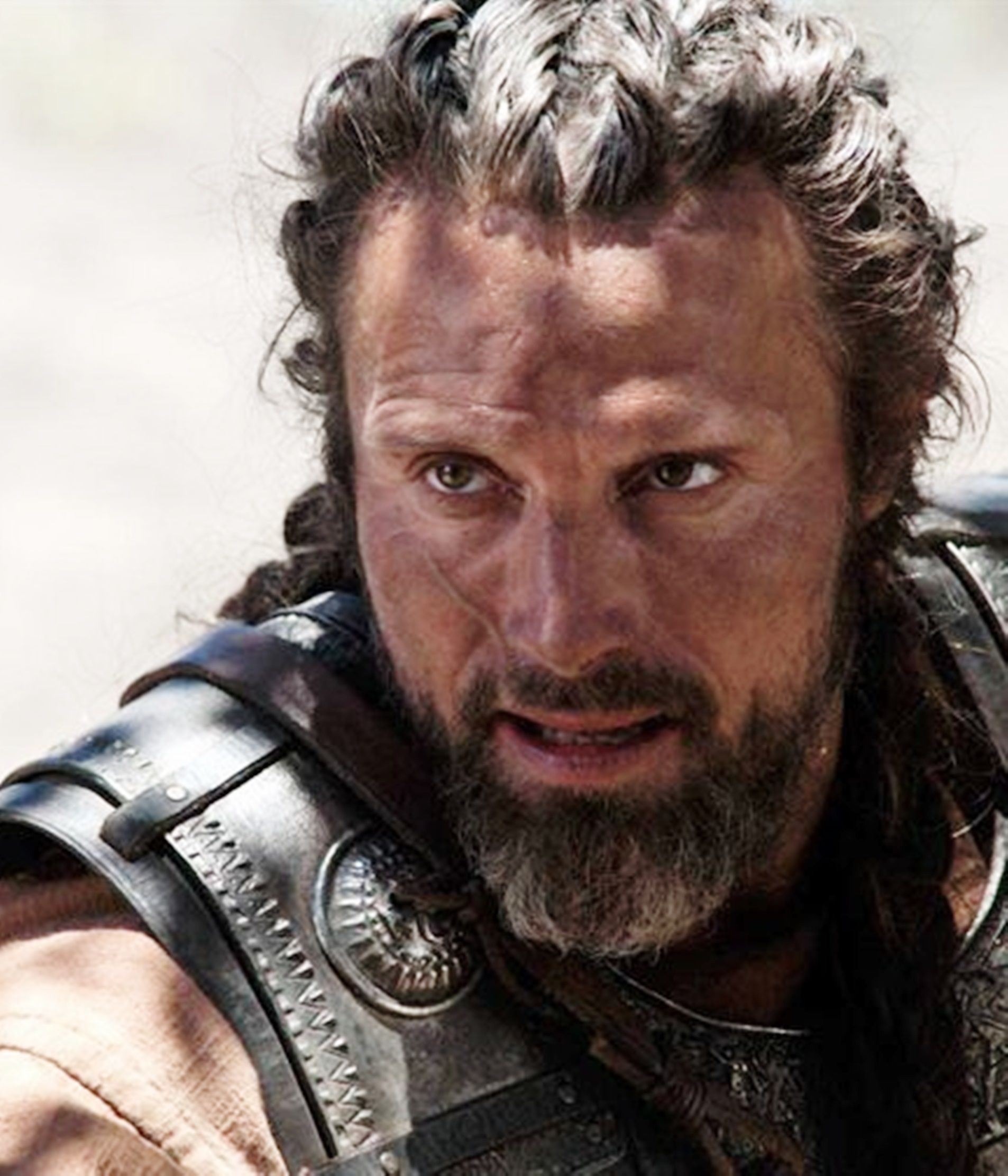 Mads Mikkelsen Furia De Titanes Actores Cine