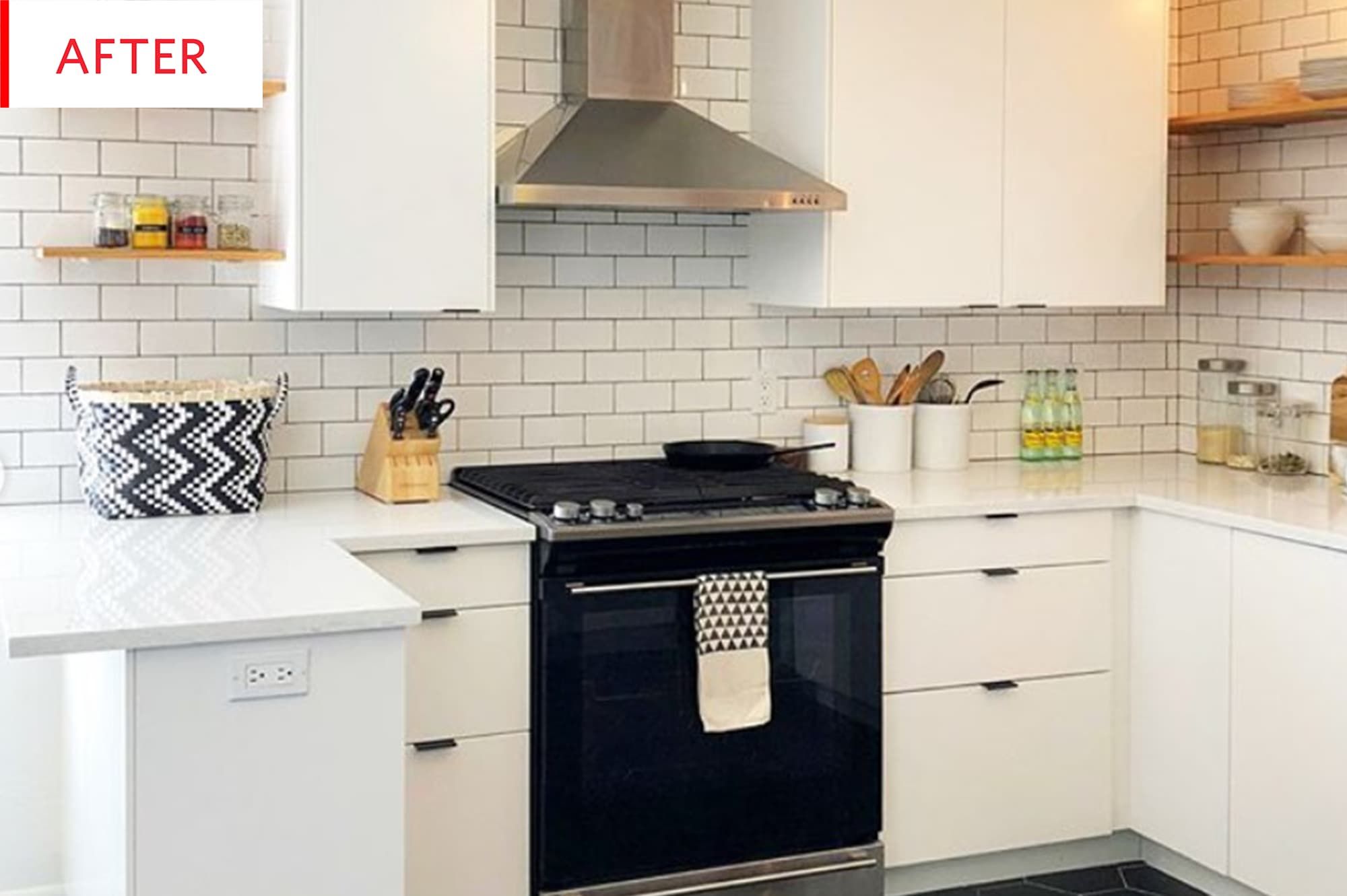 13 Ways To Makeover Dated Kitchen Cabinets Without Replacing Them Kitchen Redesign Home Decor Kitchen Replacing Kitchen Cabinets