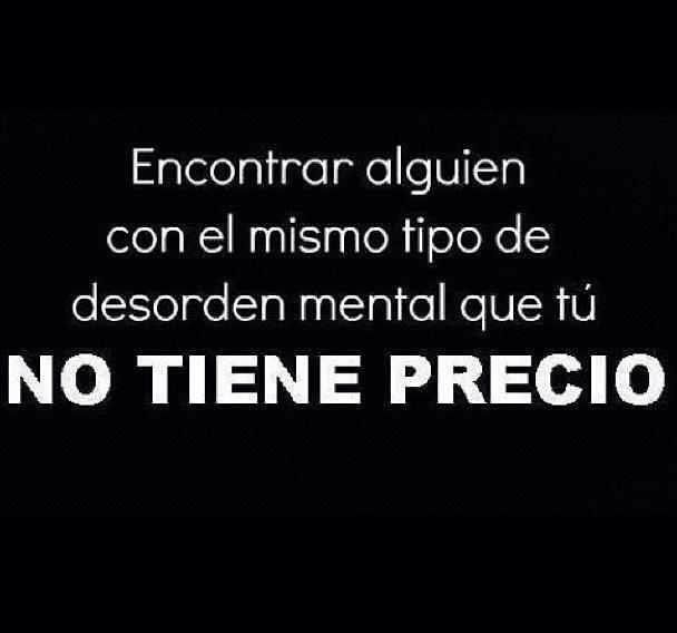 Que es desorden mental