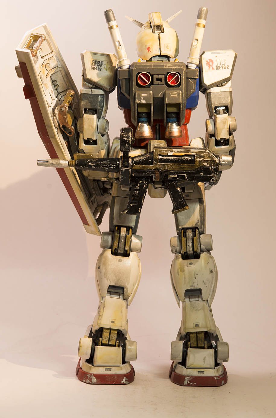 Perfect Grade Rx 78 2 Back View Novelty Lamp Perfect Grade Novelty Perfect Grade Rx 78 2 Back View Novelty Lamp Perfect Grade Novelty