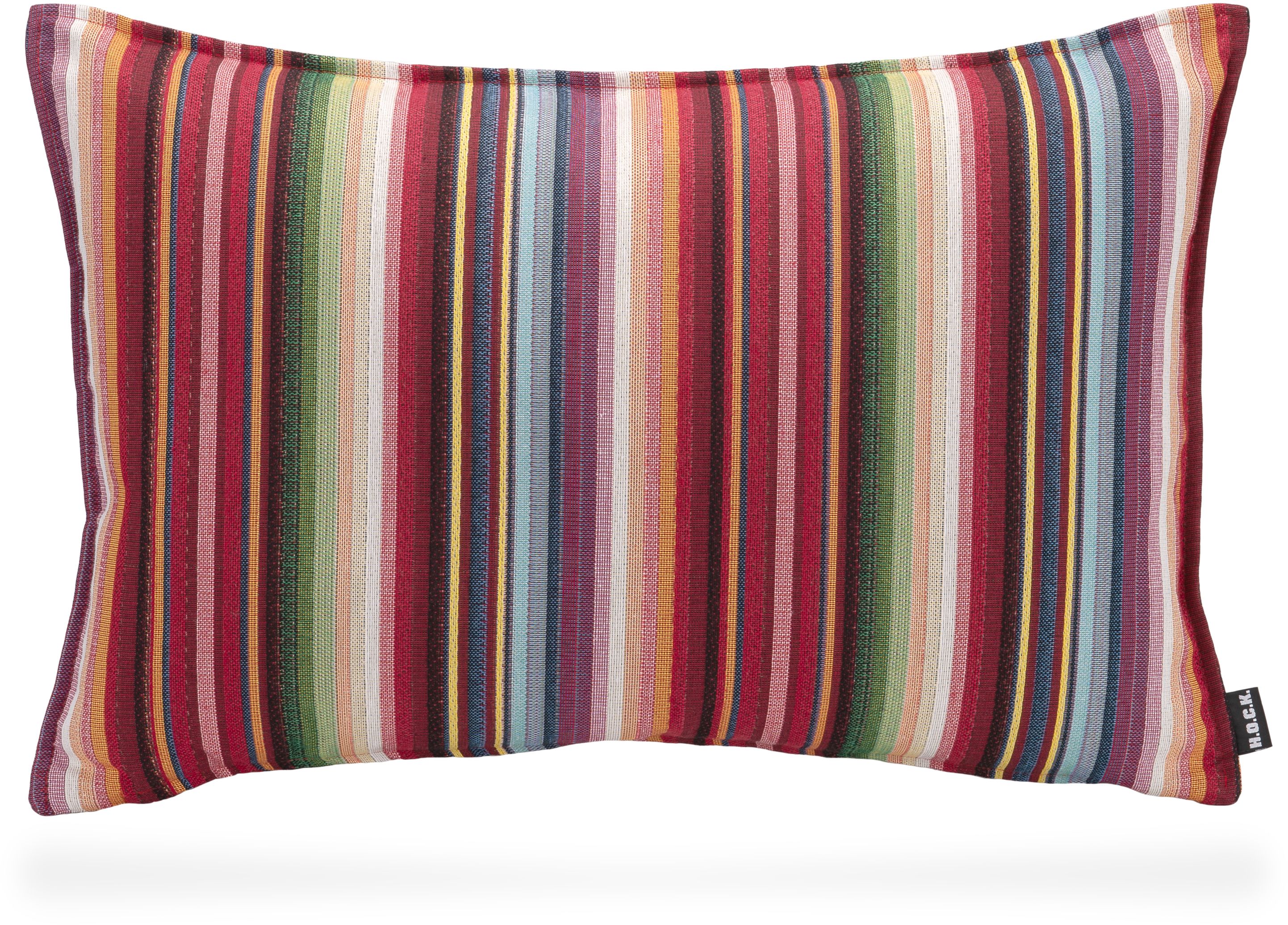 Couchkissen Grau Kissen Design Zierkissen Superflausch Rot