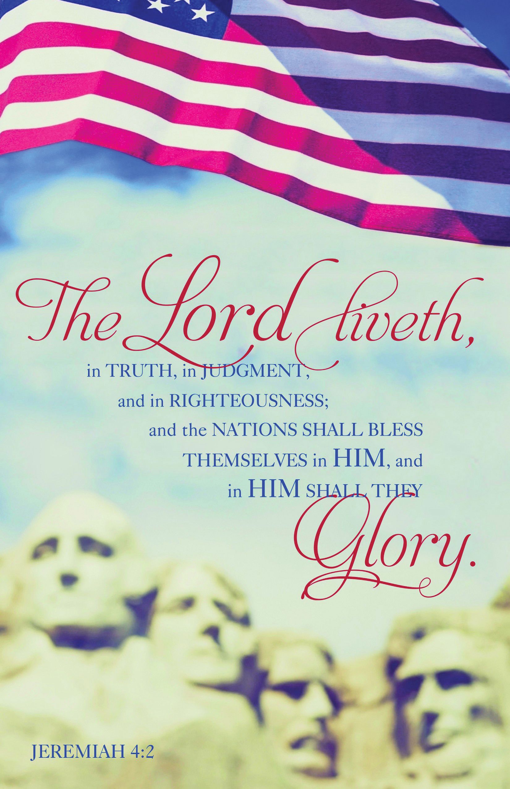 Image result for Jeremiah 4:2