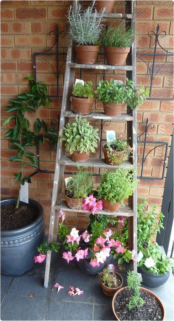 Jolies idées pour balcon et terrasse - Pretty ideas for balcony and terrace - Happy Chantilly