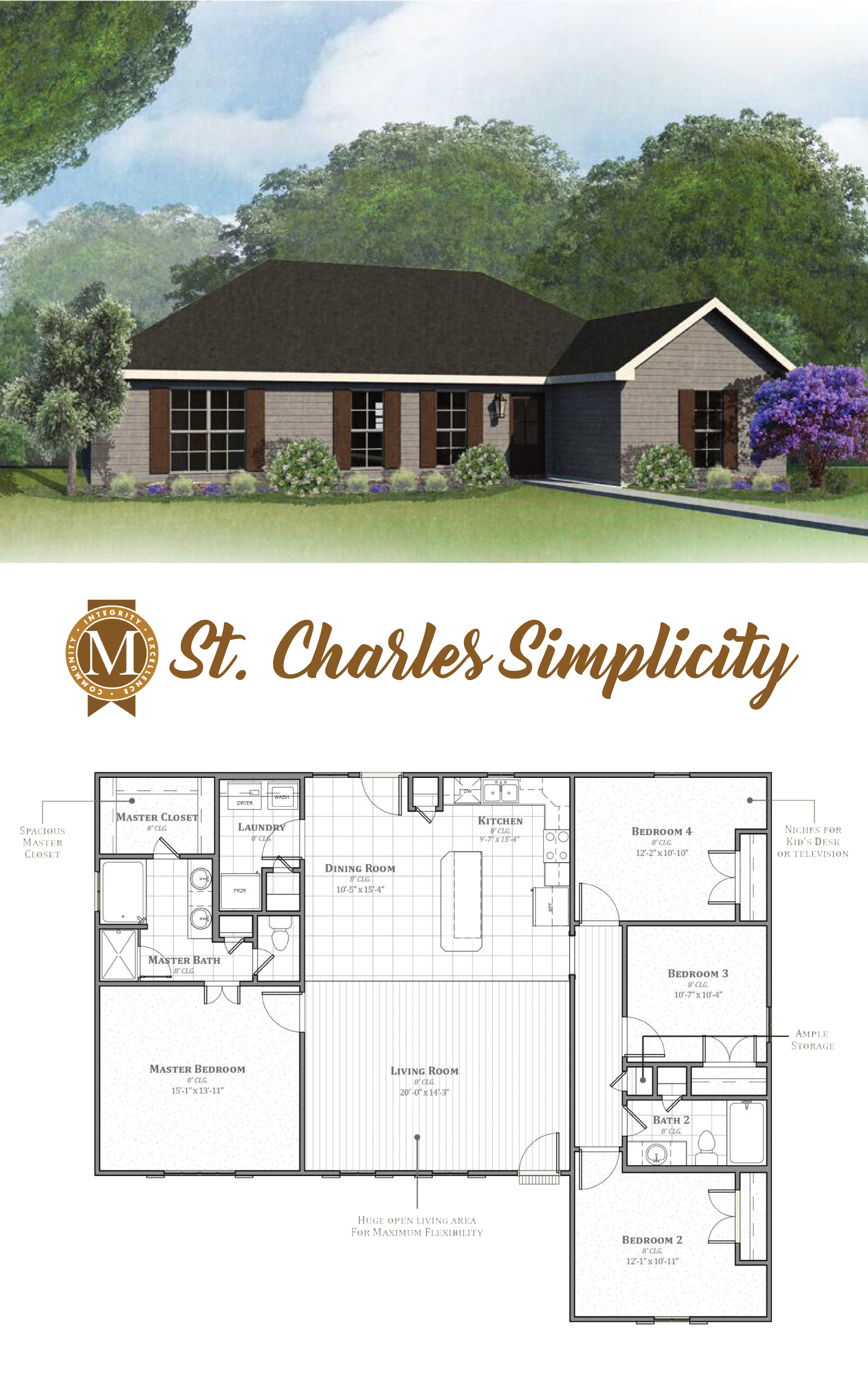 Living sq ft 1710 bedrooms 4 baths 2 lafayette lake charles baton rouge louisiana