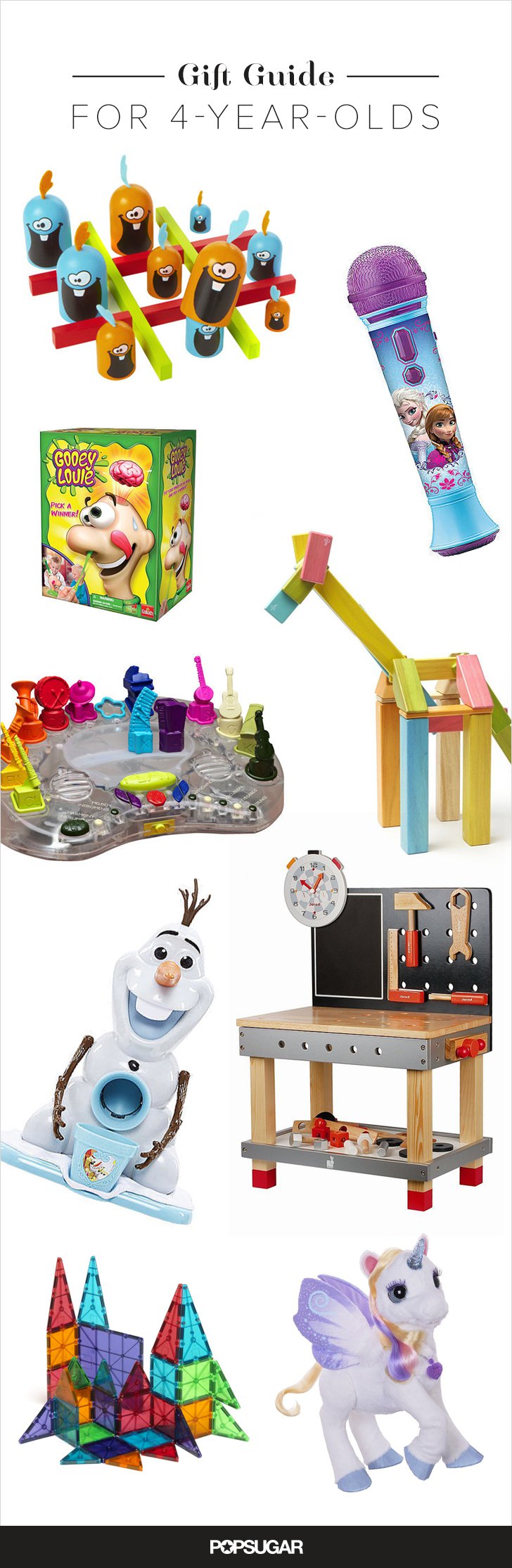 Meet the Best Toys and Gift Ideas For 4YearOld Kids in
