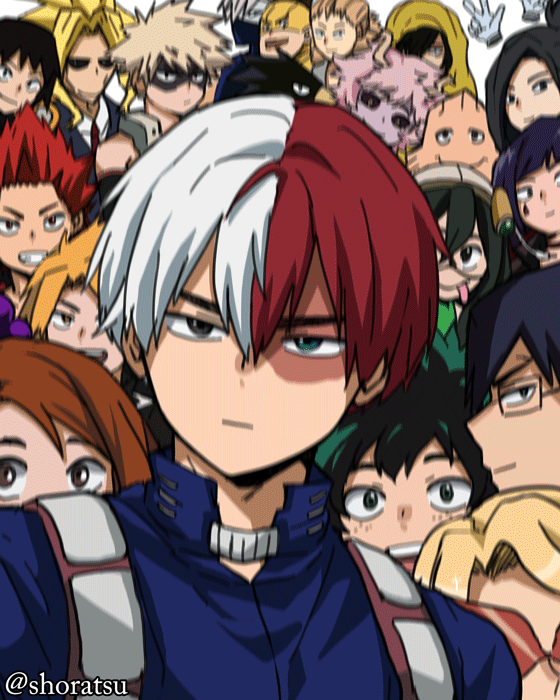 BNHA PICS - Todoroki BNHA PICS - Todoroki